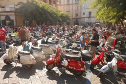 LAPILLI Raduno Vespa Club Piano di Sorrento 2