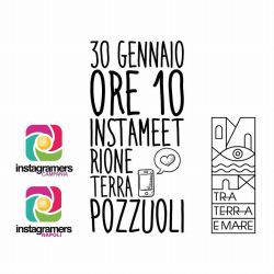 LAPILLI 30 gennaio instameet Rione Terra