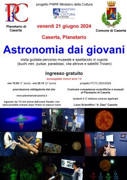 Locandina Planetario 250